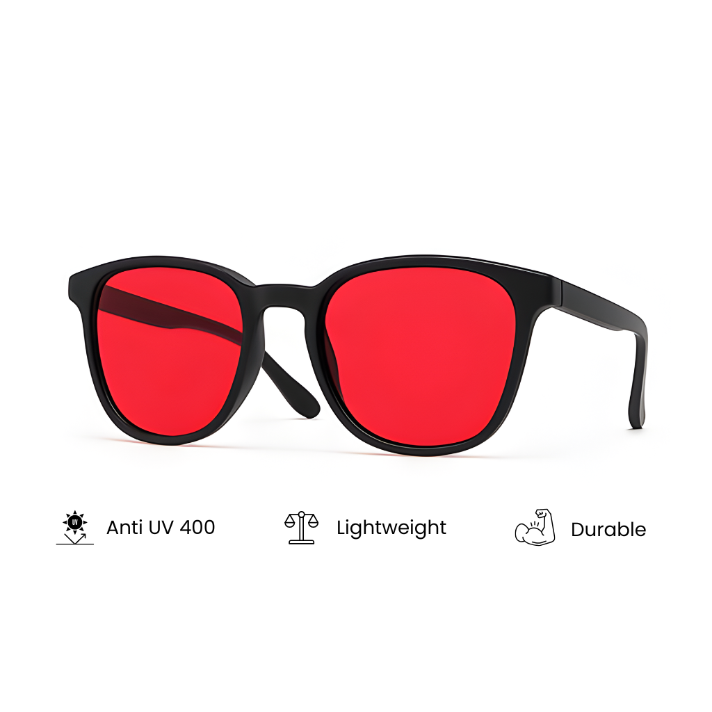 LumaShield - Black Frame