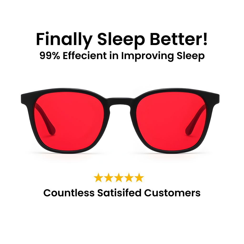 LumaShield - Black Frame